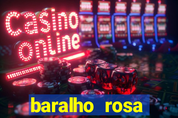 baralho rosa caveira significado das cartas